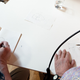 Illustration for article titled This Drawing Device Lets You Sketch Like Da Vinci